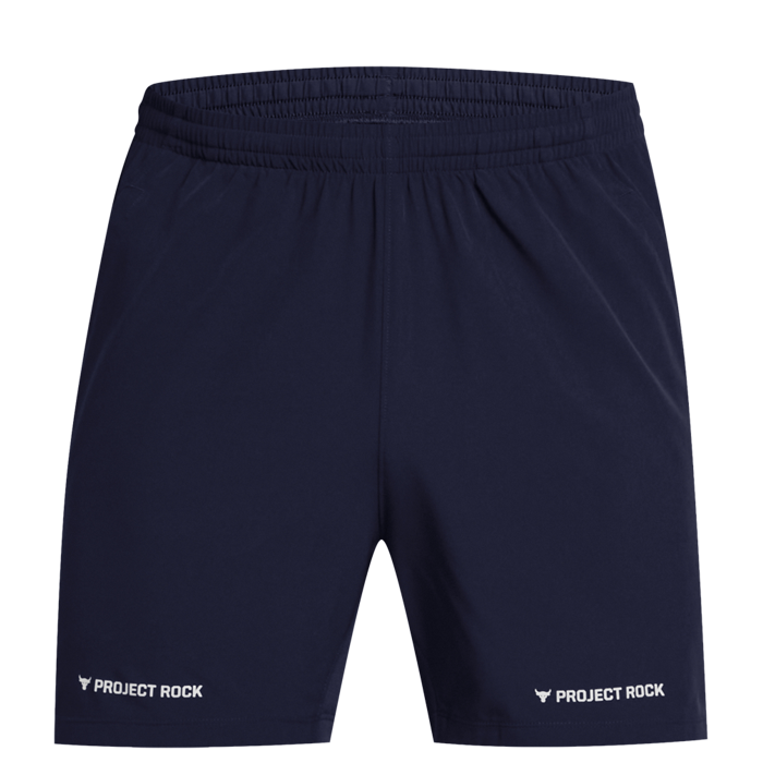 Project Rock Ultimate 5″ Training Short Midnight Navy