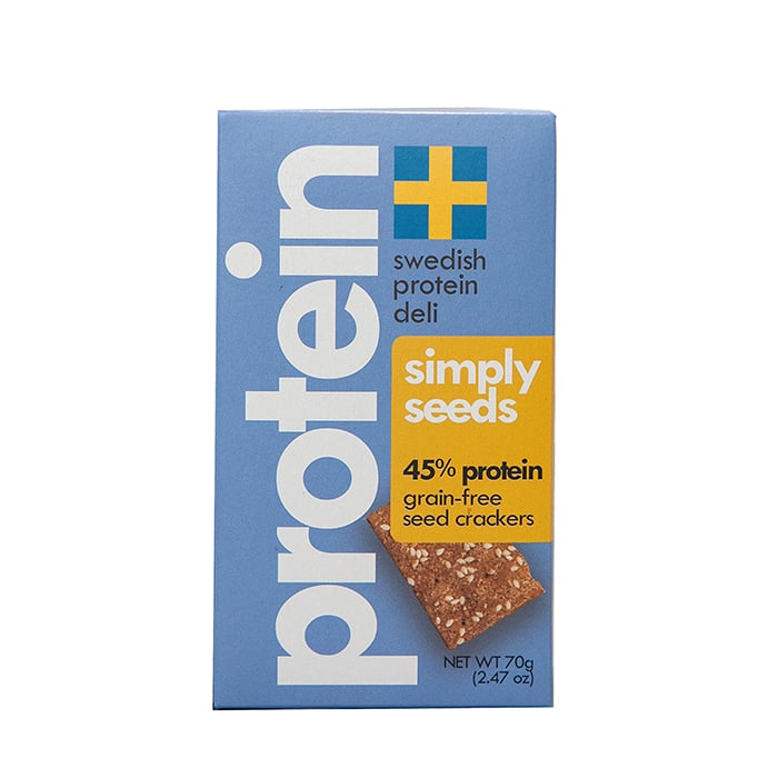 Swedish Protein Deli Knäckebröd 60 g