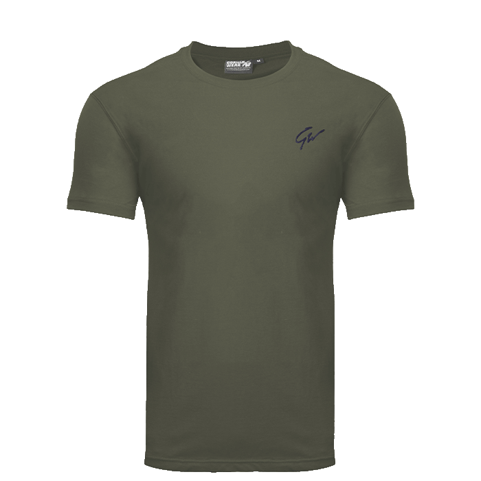 Johnson T-Shirt Army Green