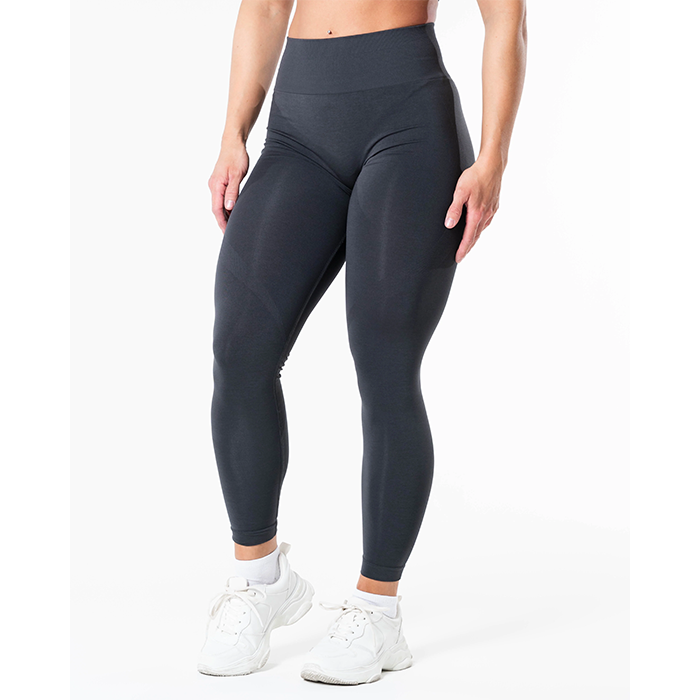 Relode Prime Seamless Tights Mörkgrå