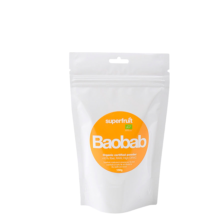 Superfruit Baobabpulver EKO 150 g