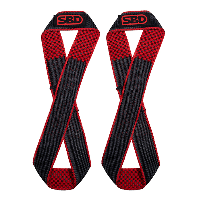 SBD Original Dragremmar Figure 8 Lifting Straps