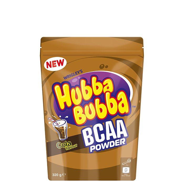 Mars Hubba Bubba Clear Whey 405 g