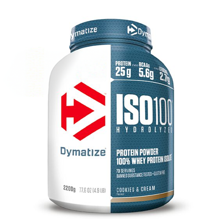 Dymatize Iso-100 2,2 kg