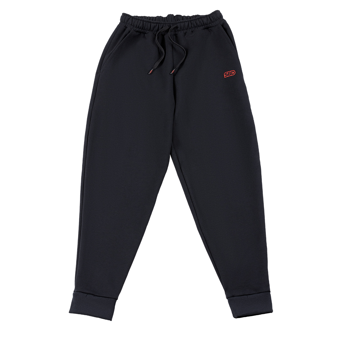 SBD Original Joggers Träningsbyxor Dam Svart