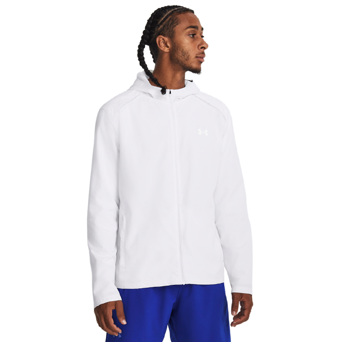 Under Armour Storm Run Hooded Jacka Vit