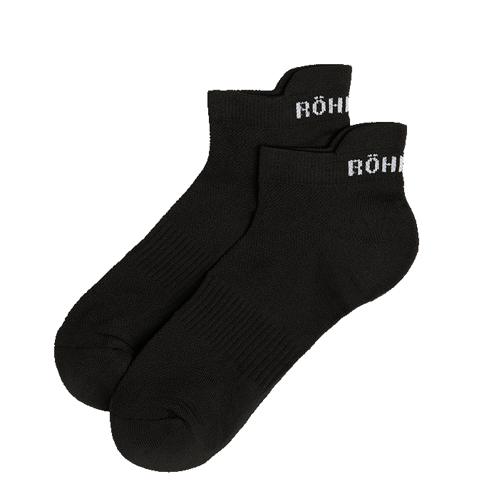 2-pack Functional Sport Socks Black