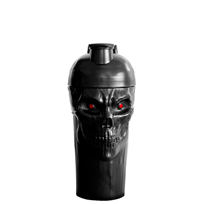 Läs mer om The Curse Skull Shaker, 700 ml