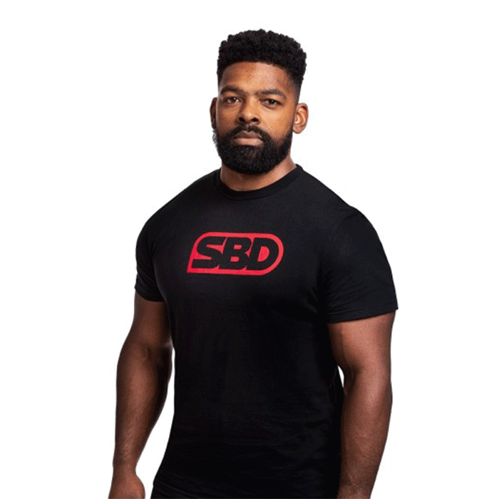 SBD Apparel SBD Original T Shirt Herr Brand