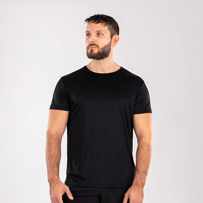 Star Nutrition Gear Star Training T-shirt Black