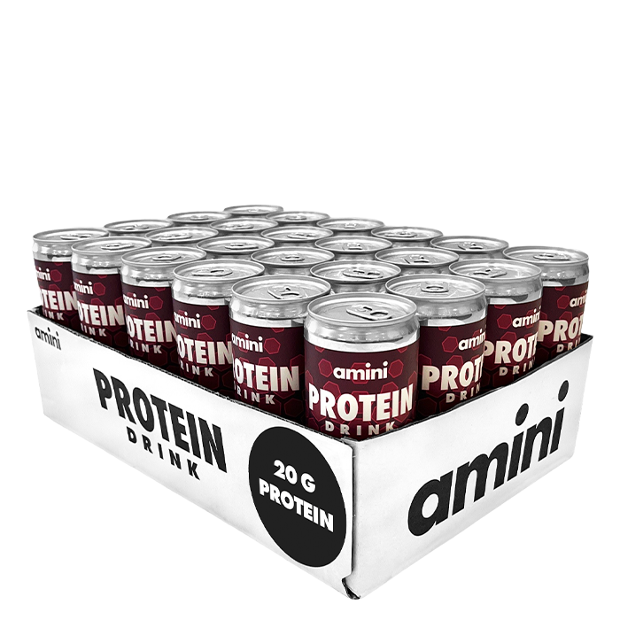 24 x Amini Drink 330 ml