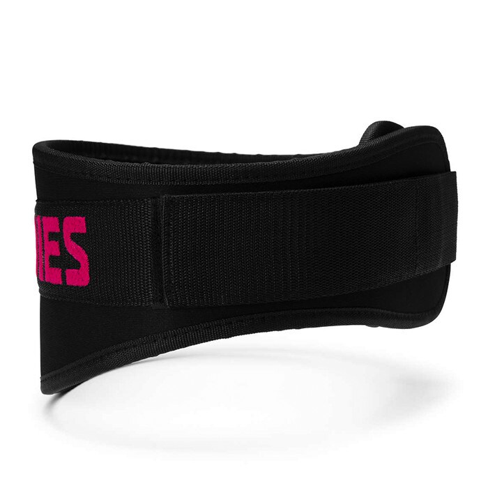 Better Bodies Gear Womens gym belt Black/pink