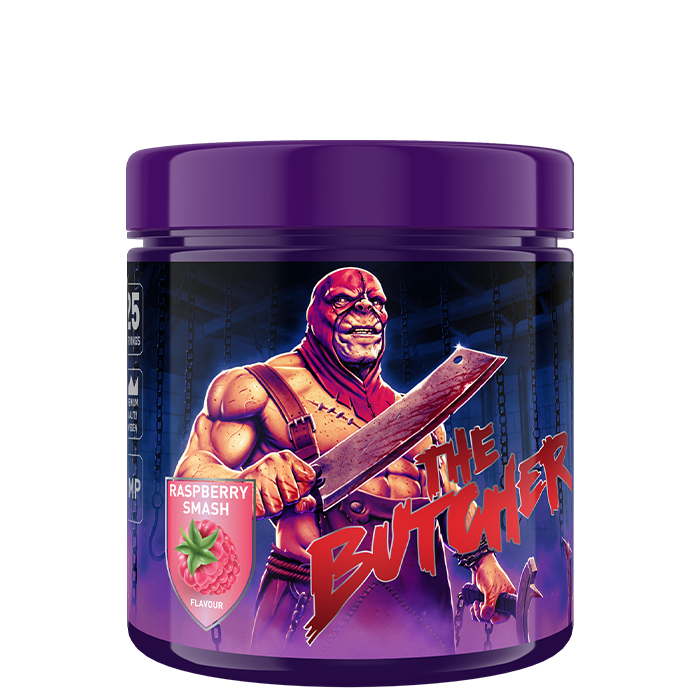 Swedish Supplements The Butcher 425 g