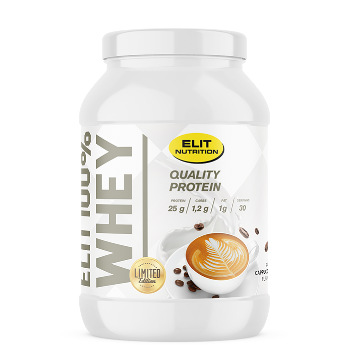 Elit Nutrition ELIT 100% Whey 900 g