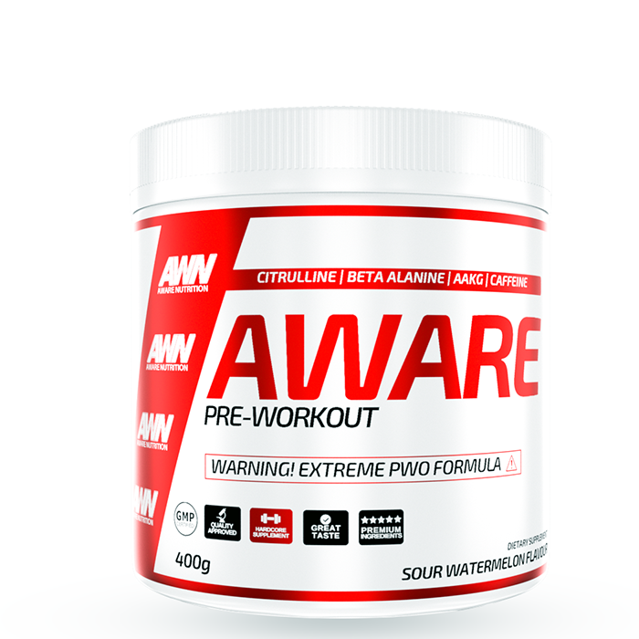 Aware Nutrition Aware PWO 400 g