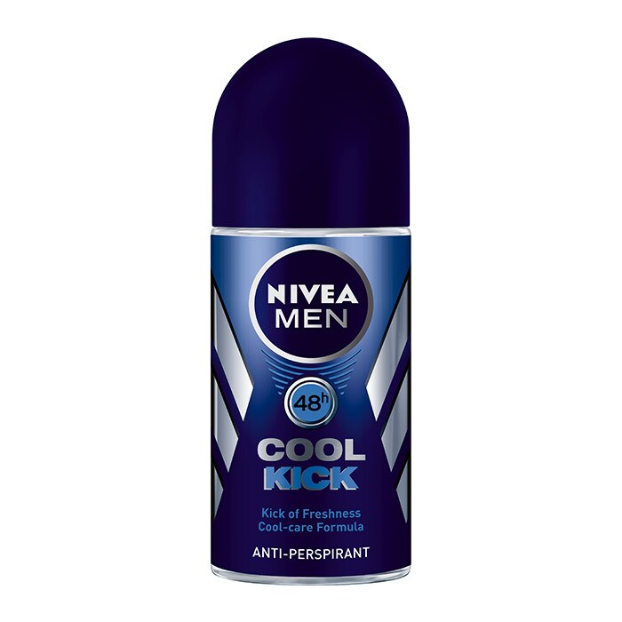 Nivea Deo Roll-On Aqua Cool For Men 50ml