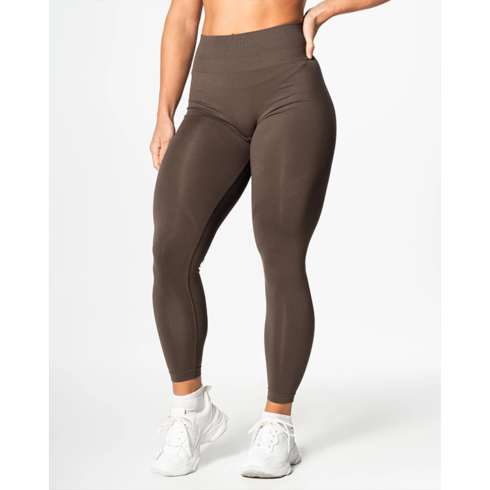 Relode Prime Seamless Tights Brun