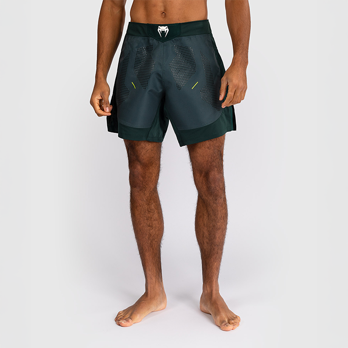 Venum Technical 3.0 Fight Shorts Grön