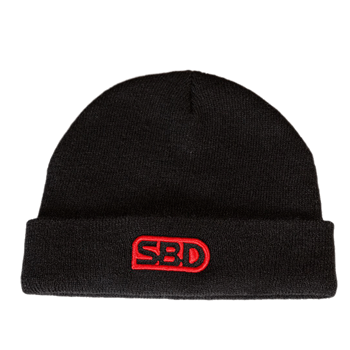 SBD Apparel SBD Original Beanie Svart