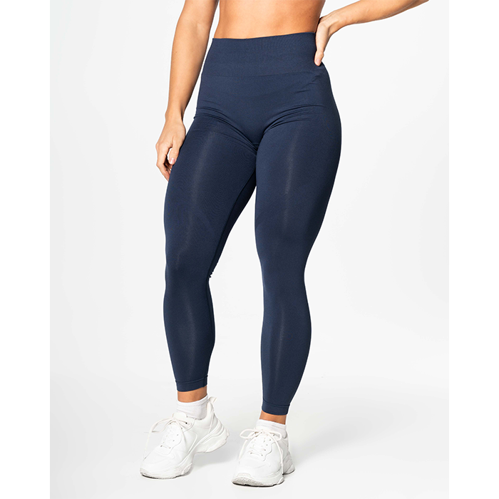 Relode Prime Seamless Tights Blå