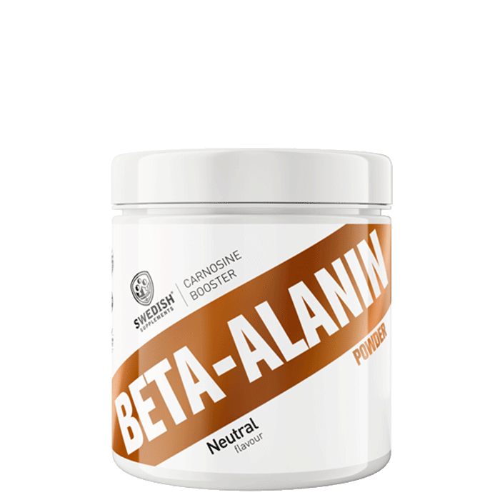 Swedish Supplements Beta-alanin 300 g