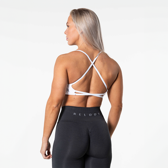 Relode Prime Seamless Sports-bh Vit