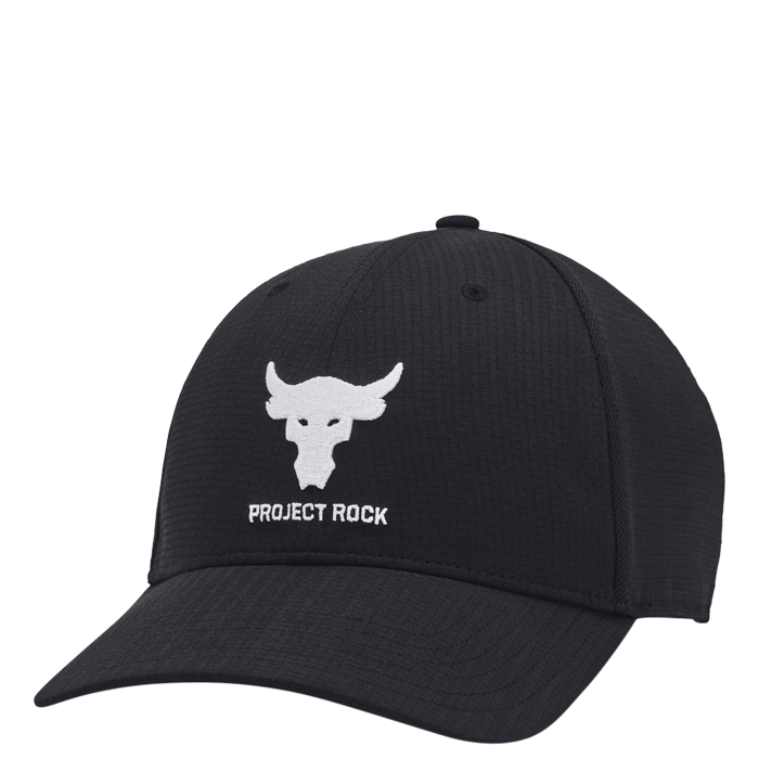 Project Rock Trucker Black