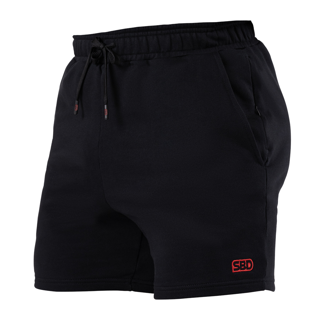 SBD Apparel SBD Original Träningsshorts Dam Svart