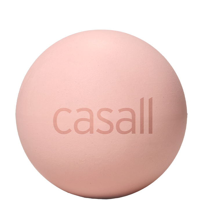 Casall Pressure Point Ball, Light Pink