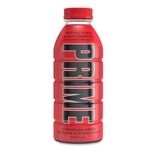 Prime Hydration 500 ml Tropical Punch