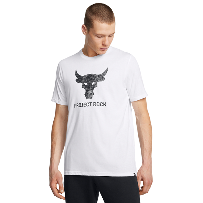 Project Rock Payoff Graphic T-shirt Vit