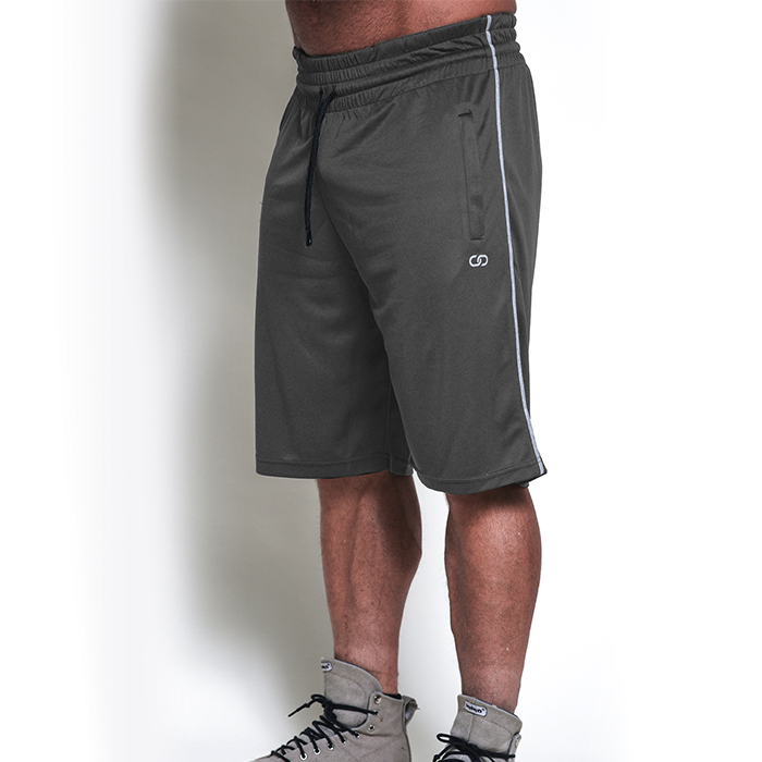 Chained Nutrition Gear Chained Mesh Shorts Antracite