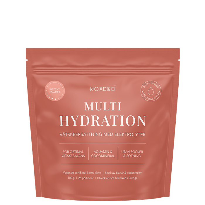 Nordbo Multi Hydration 100 g