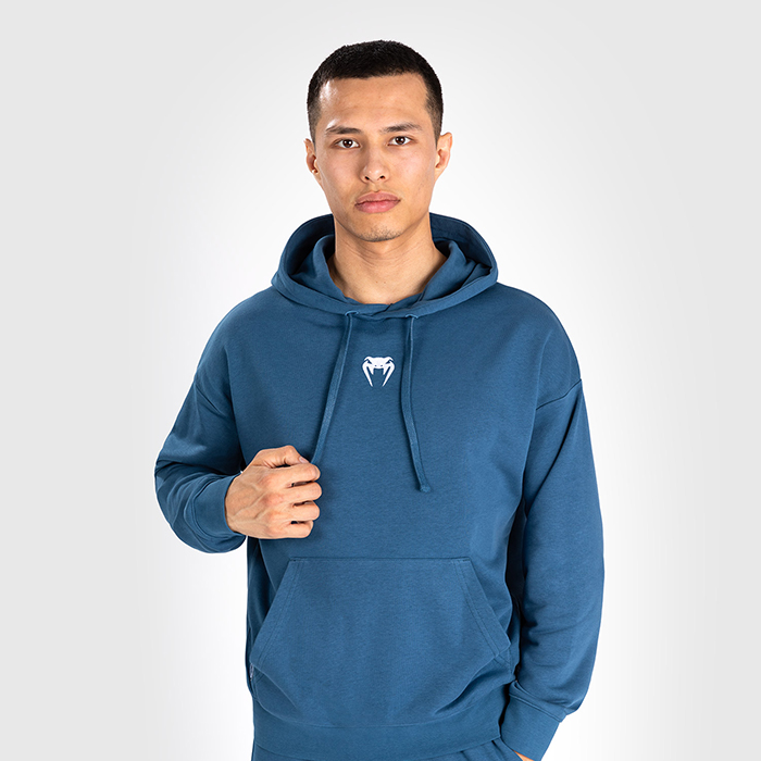 Venum Vortex XL Hoodie Marinblå