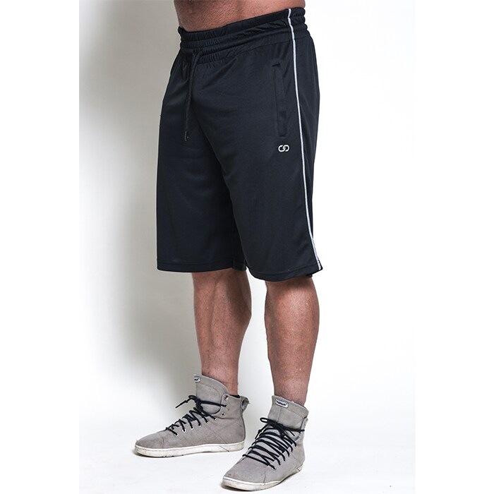 Chained Nutrition Gear Chained Mesh Shorts Black