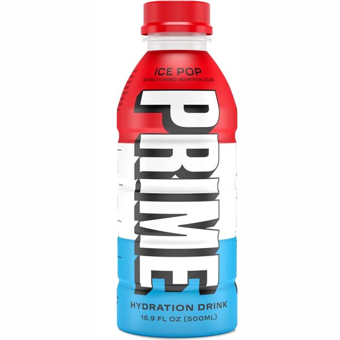 Prime Hydration 500 ml Ice Pop