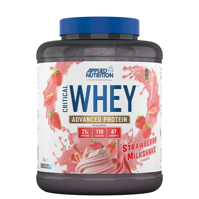 Applied Nutrition Critical Whey 2 kg