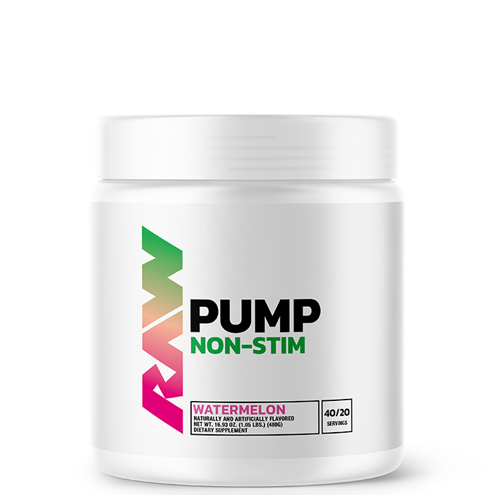 Raw Nutrtion Raw Nutrition Pump PWO 40 servings