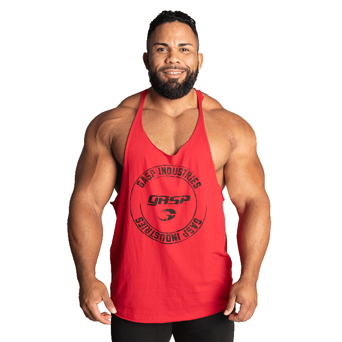 GASP Stringer, Chili Red