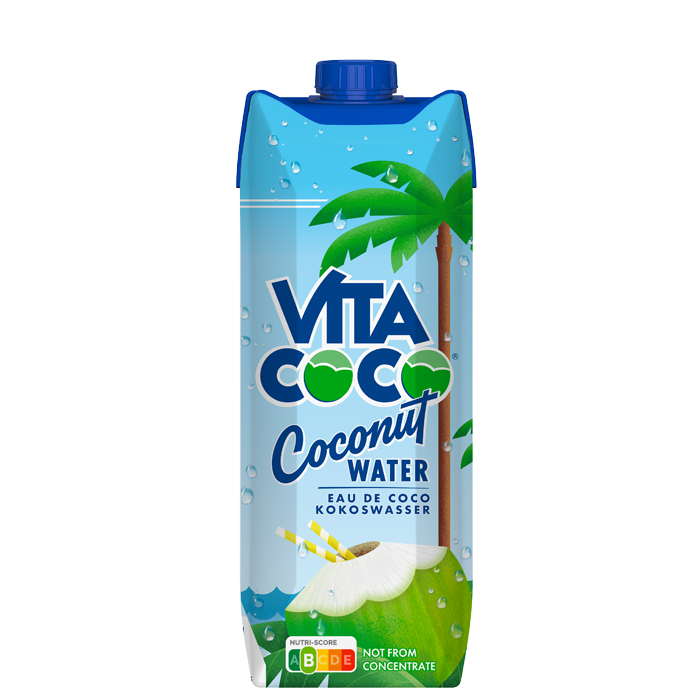 Vita Coco Kokosvatten Naturell 1 L