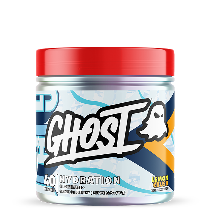 Ghost Hydration Elektrolyter 340 g