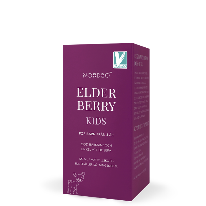 Nordbo Elderberry Barn 120 ml