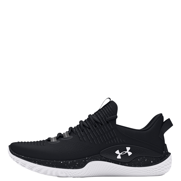 Under Armour Flow Dynamic Skor Svart