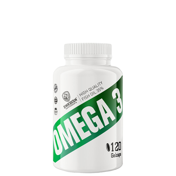 Omega 3 120 gel caps