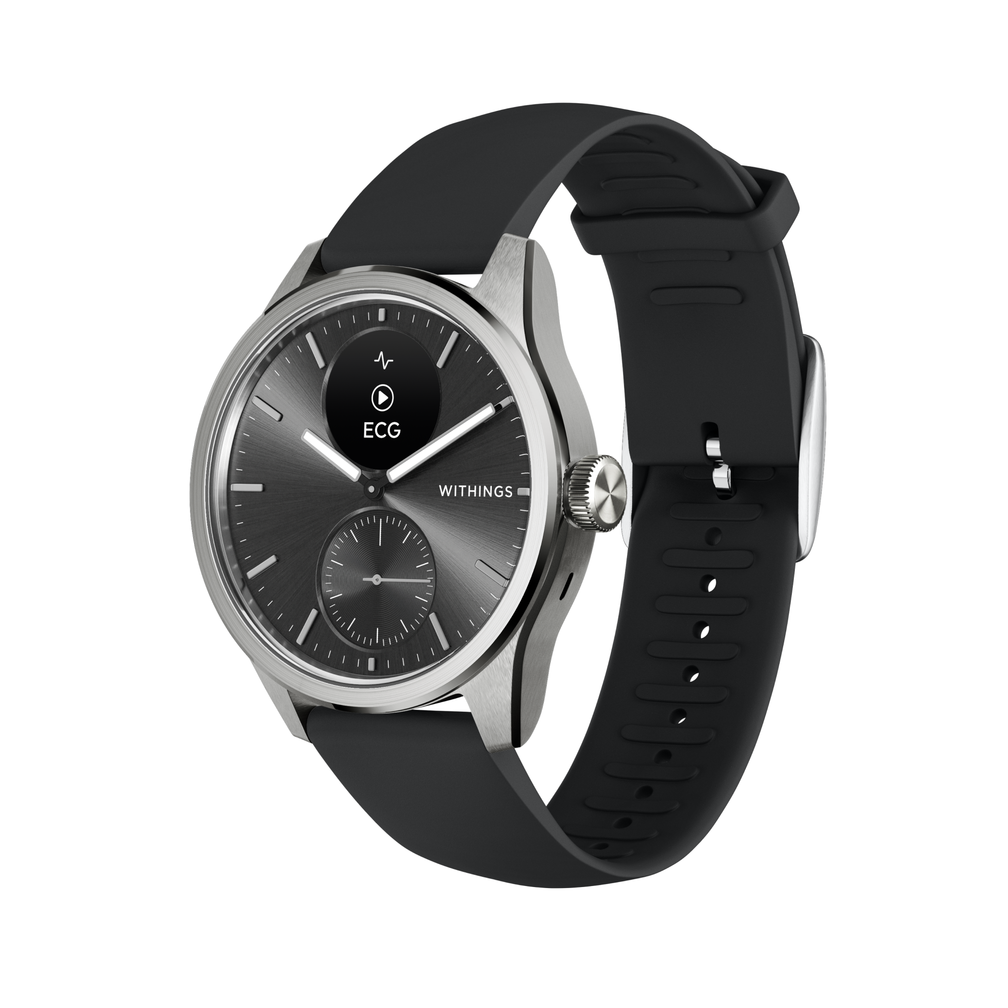 Withings Scanwatch 2 42mm Black