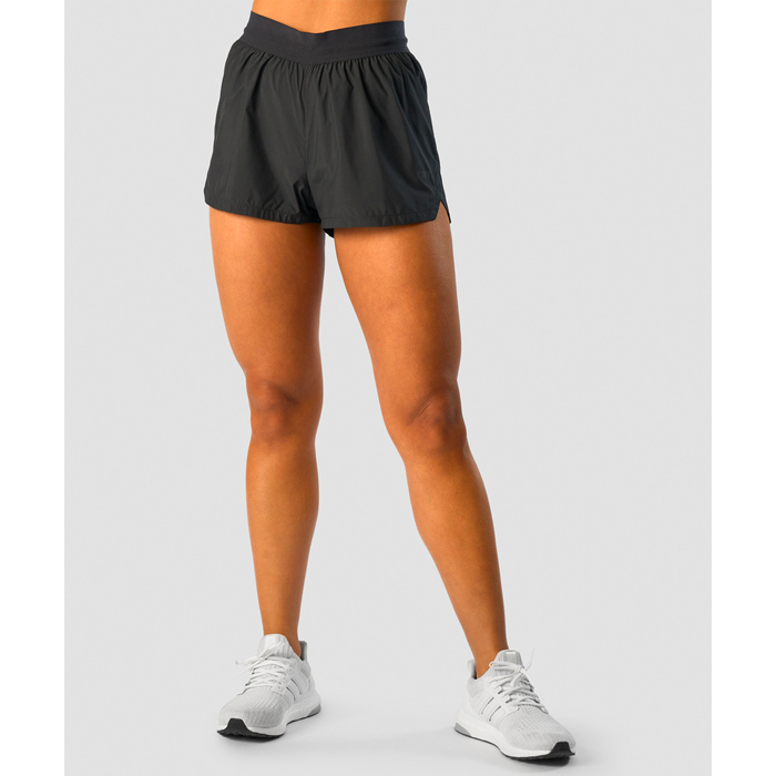 ICANIWILL Charge Shorts Wmn Black