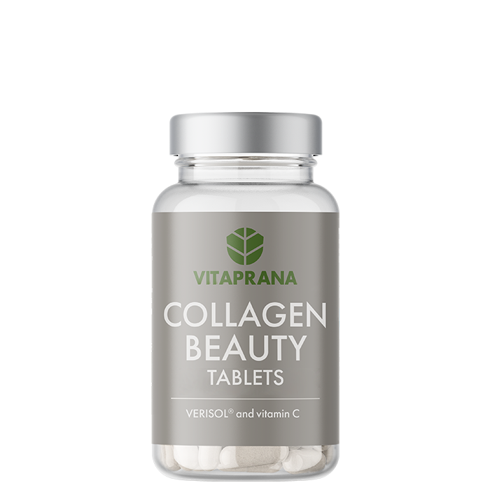 Vitaprana Collagen Beauty 90 tabletter