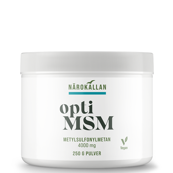 Närokällan OptiMSM 250 g