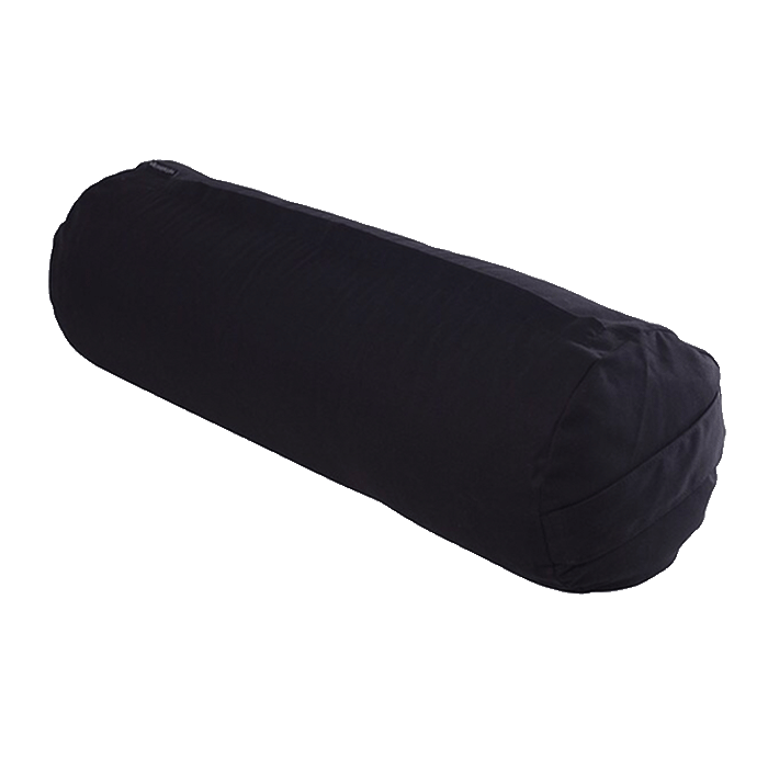 Nyttadesign Yogabolster Maxi 70 cm Black