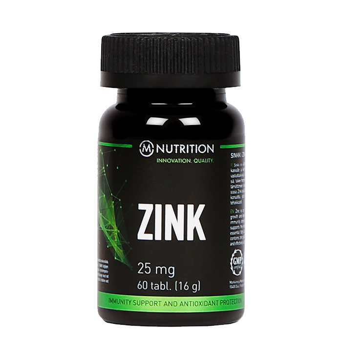 M-Nutrition Zink 60 tablets